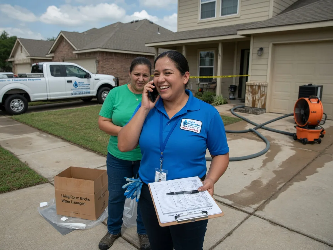 Water Damage Repair Briceville, TN FAQs